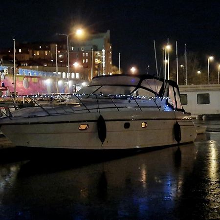 Prinsessan I Lilla Bommen Göteborg Kültér fotó