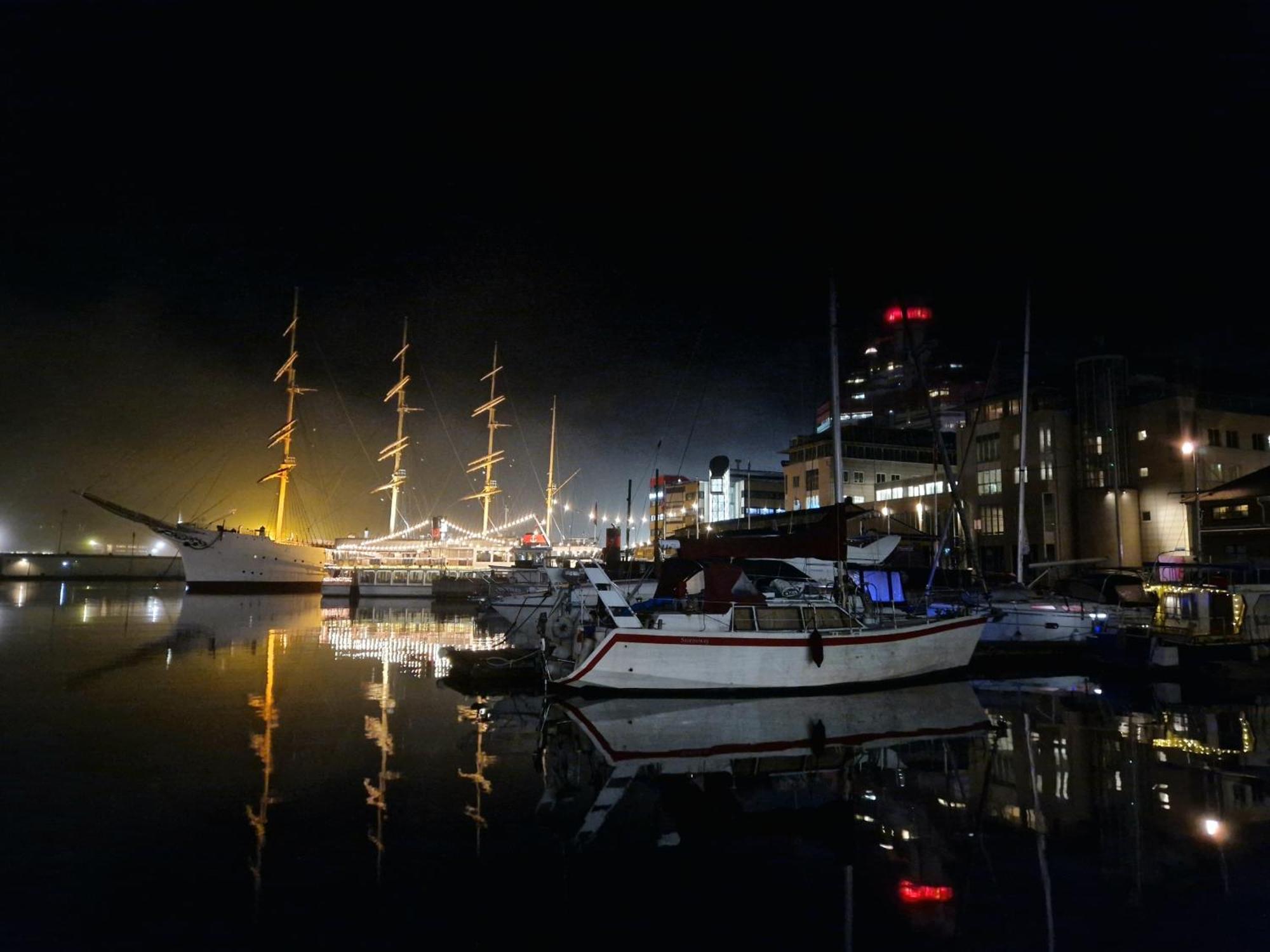 Prinsessan I Lilla Bommen Göteborg Kültér fotó