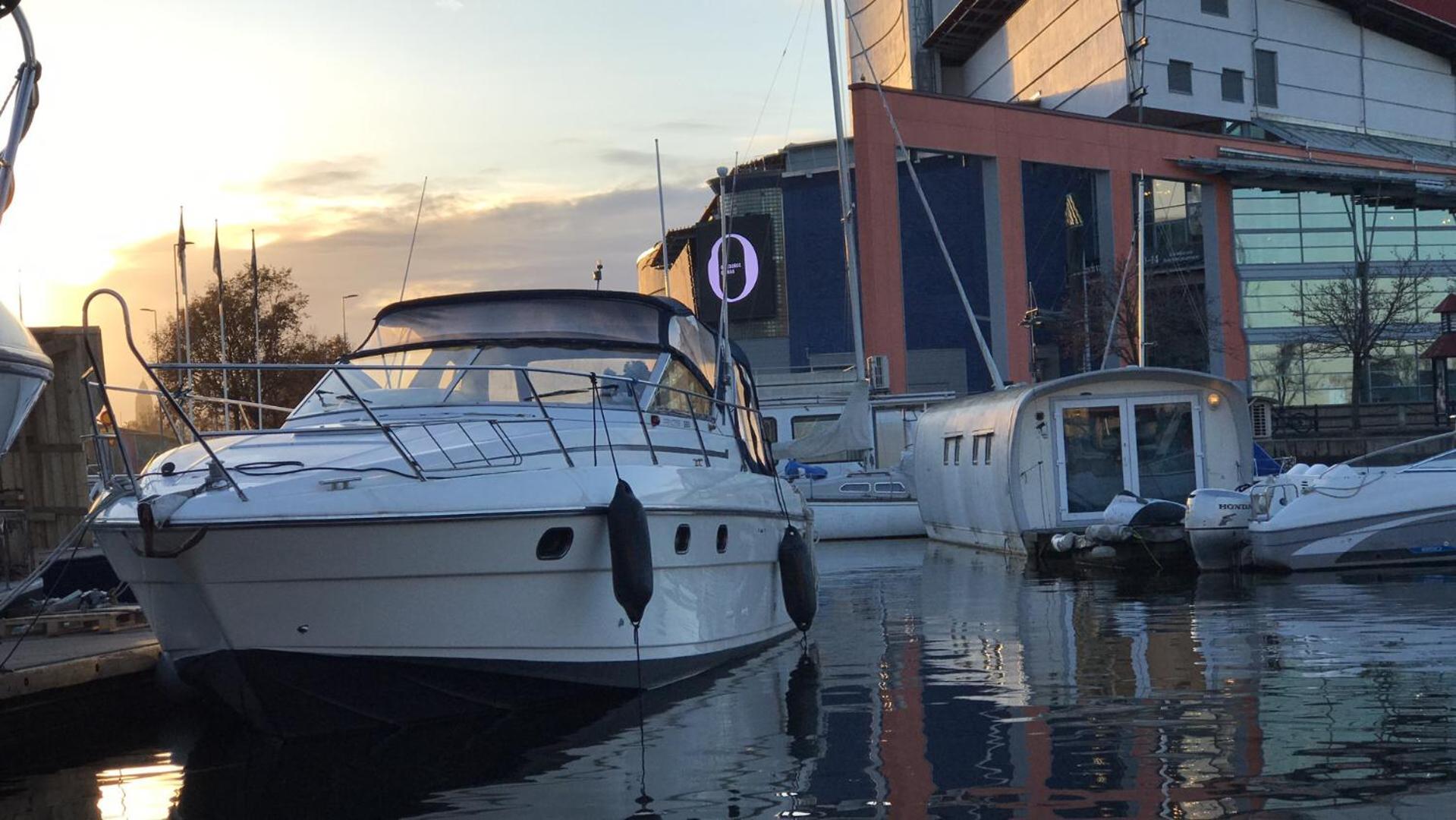 Prinsessan I Lilla Bommen Göteborg Kültér fotó