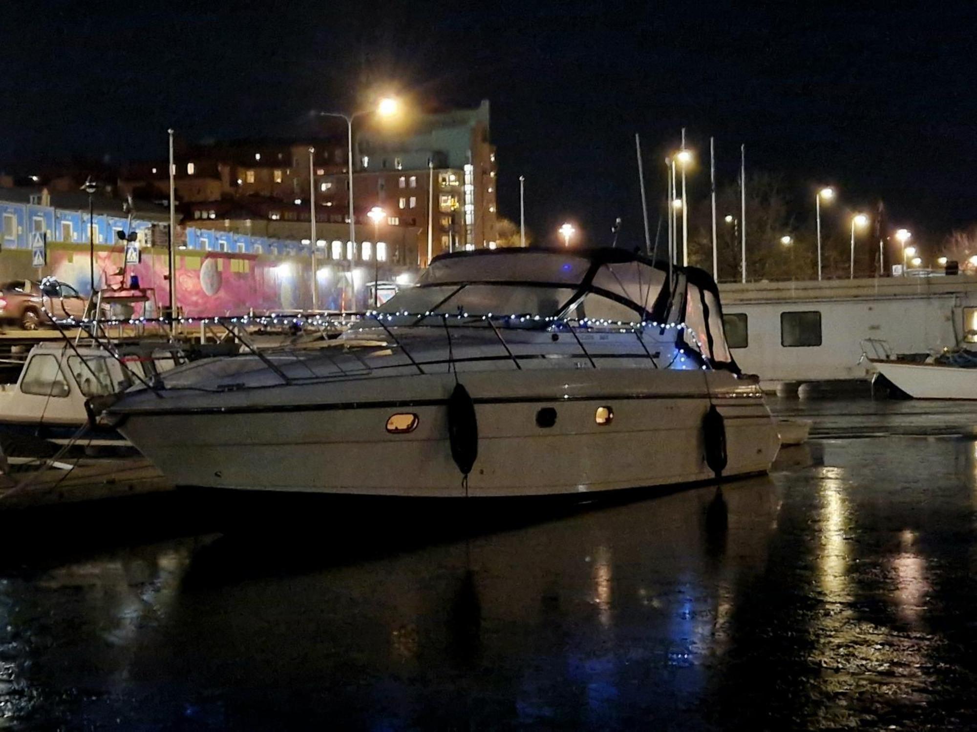 Prinsessan I Lilla Bommen Göteborg Kültér fotó